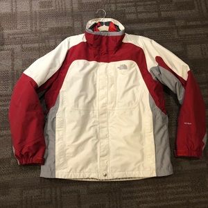 The North Face Carto Triclimate Jacket Mens